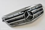 Grille + embleem Mercedes-Benz E-klasse W212 ('09-'13), Gebruikt, Ophalen of Verzenden