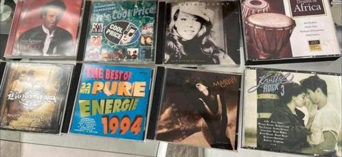 Cd verschillende genres uit te kiezen per stuk of alles, Cd's en Dvd's, Cd's | Country en Western, Zo goed als nieuw, Ophalen of Verzenden
