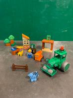 Lego duplo bob de bouwer 3283, Ophalen, Gebruikt