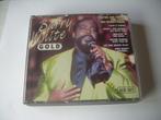 2 CD BOX - BARRY WHITE - GOLD, Ophalen of Verzenden, Zo goed als nieuw, Disco, Boxset