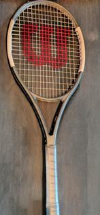 Tennisraket/ pro staff/ Wilson, Sport en Fitness, Tennis, Ophalen, Zo goed als nieuw, Wilson, Racket