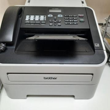 Brother Laser Faxtoestel FAX-2845