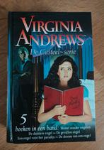 Virginia Andrews - De Casteel-serie omnibus (5 boeken in 1), Boeken, Ophalen of Verzenden, Zo goed als nieuw, Virginia Andrews