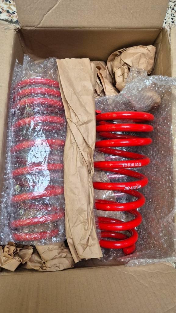 RESSORTS COURTS TOYOTA SUPRA, Autos : Pièces & Accessoires, Suspension & Châssis, Toyota, Enlèvement