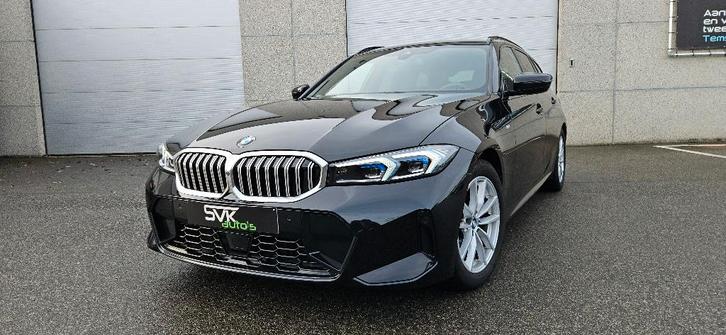 Bmw 318iA//M-Pakket//Xenon//ACC..., Auto's, BMW, Bedrijf, Te koop, 3 Reeks, 360° camera, Achteruitrijcamera, Adaptieve lichten