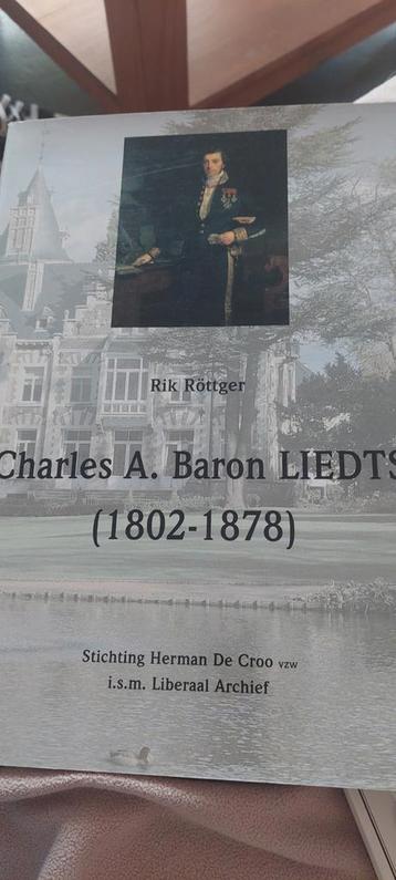Oudenaarde  baron liedts beschikbaar voor biedingen