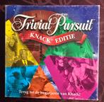 Trvial Pursuit - Knack Editie, Enlèvement, Utilisé