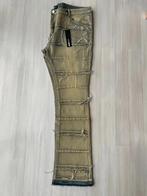 Go Out Frayed Stacked Skinny Flare Jeans - Vintage Wash, Overige kleuren, FASHION NOVA, Nieuw, Ophalen of Verzenden