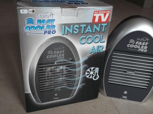 draagbare verkoeler ,  airco, Elektronische apparatuur, Airco's, Nieuw, Mobiele airco, Minder dan 60 m³, 2 snelheden, Ophalen of Verzenden