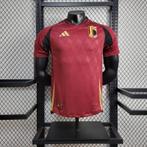 Belgisch Elftal EK 2024 thuis shirt | Maat S t/m XXL, Sport en Fitness, Voetbal, Maat L, Verzenden, Nieuw, Shirt