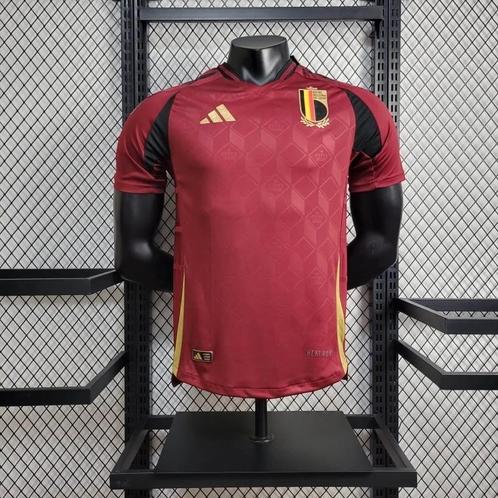 Belgisch Elftal EK 2024 thuis shirt | Maat S t/m XXL, Sport en Fitness, Voetbal, Nieuw, Shirt, Maat L, Verzenden