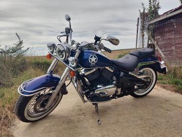 Kawasaki Vulcan vn800 beschikbaar voor biedingen