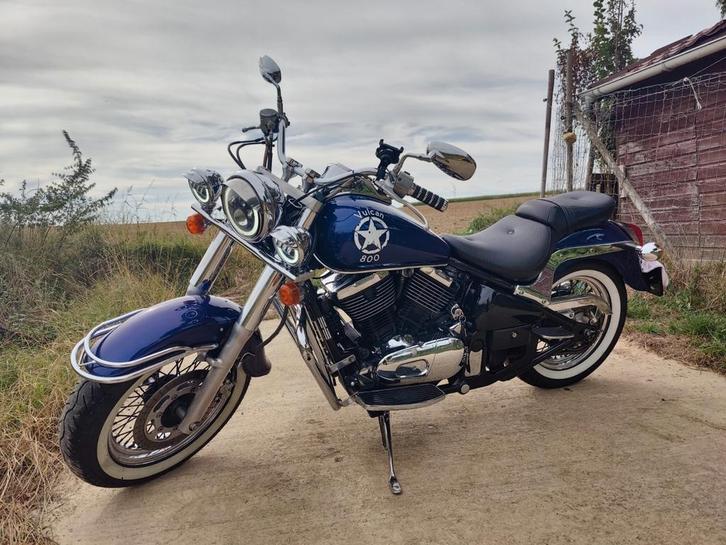 Kawasaki Vulcan vn800, Motoren, Motoren | Kawasaki, Particulier, Ophalen