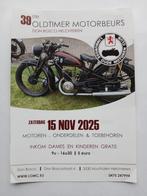 FN,Gillet, Saroléa,BMW, BSA, Norton, Triumph, enz.., Ophalen of Verzenden, Oldtimer onderdelen