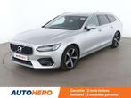 Volvo V90 2.0 D3 R-Design (bj 2018, automaat), Auto's, USB, 1969 cc, 5 deurs, 119 g/km