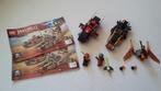 lego 70600, Ophalen of Verzenden, Zo goed als nieuw, Complete set, Lego