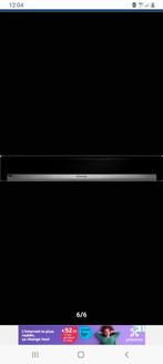 Barre de lecture Sonos noire, Enlèvement