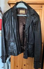 Vintage leder vestje maat 40 merk splendido, Kleding | Dames, Ophalen of Verzenden, Zo goed als nieuw, Maat 42/44 (L)