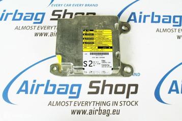 Airbag module Toyota Verso (2009-heden)