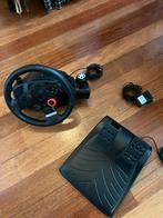 Logitech Driving Force Gamestuur, Ophalen of Verzenden, Zo goed als nieuw