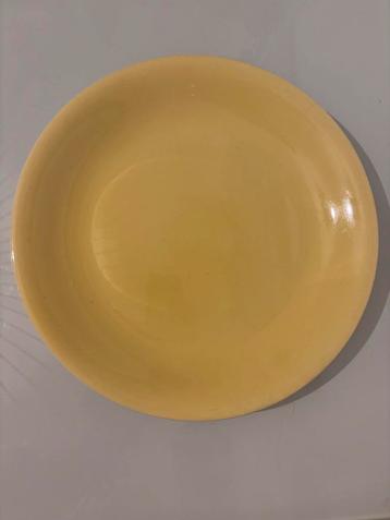 Villeroy & Boch groot bord 28cm retro beschikbaar voor biedingen