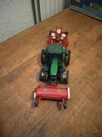Tracteur agricole 1/32, Verzamelen, Poppetjes en Figuurtjes, Ophalen, Zo goed als nieuw