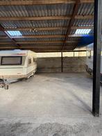 Beveiligde staanplaats omgeving Tienen - caravan mobilhomes, Immo, Provincie Vlaams-Brabant
