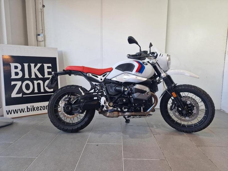 BMW R-NINE T G/S 2023, Motoren, Motoren | BMW, Bedrijf, Chopper, meer dan 35 kW, 2 cilinders, Ophalen