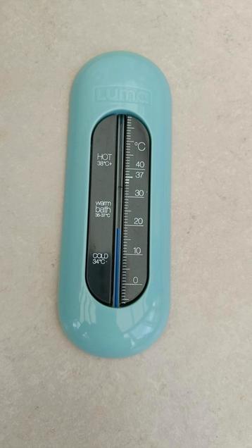 Luma badthermometer, Enlèvement ou Envoi, Comme neuf