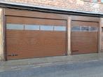 Portes de garage, Bricolage & Construction, Enlèvement, Utilisé, Autres types, Autres matériaux