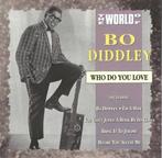 CD * BO DIDDLEY - THE WORLD OF / WHO DO YOU LOVE, Verzenden, Zo goed als nieuw, Rock-'n-Roll