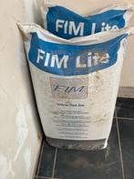 Fim Lite 60L (2 zakken voor 10 euro), Doe-het-zelf en Bouw, Isolatie en Afdichting, Ophalen, Nieuw, Overige materialen, Vloerisolatie