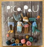 Pica Pau Maak 20 kleurrijke amigurumidiertjes, Enlèvement ou Envoi