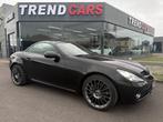 Mercedes-Benz SLK 200 KOMPRESSOR.BOITE AUTO PACK AMG. CUIR H, Auto's, Mercedes-Benz, Automaat, 4 cilinders, Cabriolet, 1796 cc