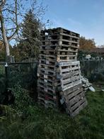 Europaletten, Doe-het-zelf en Bouw, Ophalen, Gebruikt