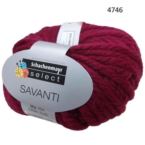 SMC SELECT Savanti coloris 4746, Hobby & Loisirs créatifs, Tricot & Crochet, Neuf, Tricot, Enlèvement ou Envoi