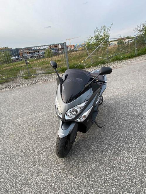 Yamaha Tmax 500, Motoren, Motoren | Yamaha, Particulier, Scooter, 12 t/m 35 kW, 2 cilinders, Ophalen