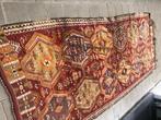 antiek handgeknoopt tapijt, Ophalen