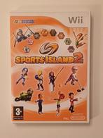 Jeu "Sports Island 2" / Nintendo Wii / Complet / FR, Consoles de jeu & Jeux vidéo, Jeux | Nintendo Wii, Enlèvement ou Envoi, Utilisé