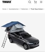 Daktent Thule Tepui Kukenam 3 personen (grijs), Caravanes & Camping, Comme neuf, Jusqu'à 3