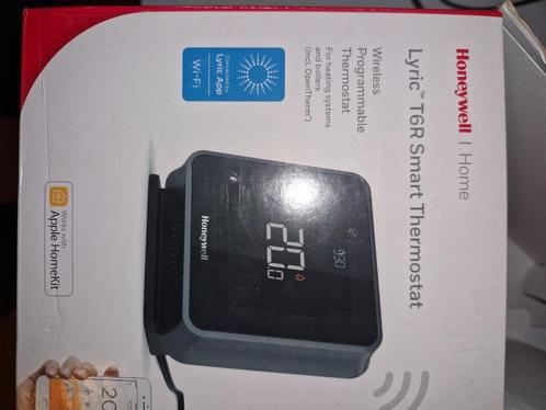 Thermostaat T6R SMART HONEYWELL, Doe-het-zelf en Bouw, Thermostaten, Zo goed als nieuw, Ophalen