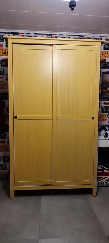 IKEA HEMNES KLEDINGKAST beschikbaar voor biedingen