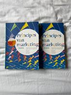 Principes van marketing, Boeken, Studieboeken en Cursussen, Zo goed als nieuw, Ophalen