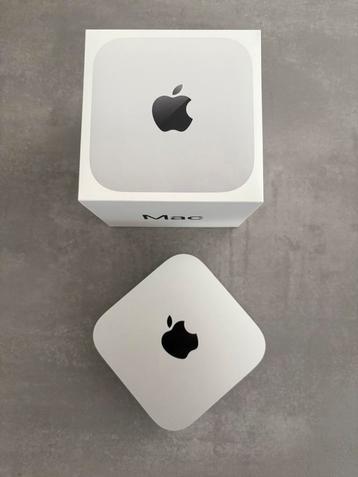 Apple mac mini M4 en toetsenbord(optioneel) beschikbaar voor biedingen