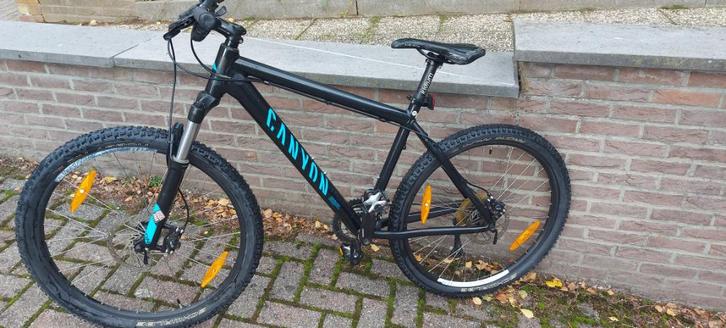 Canyon Yellowstone 3.0 mountainbike, Fietsen en Brommers, Fietsen | Mountainbikes en ATB, Overige merken, Ophalen