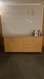 Kast, Huis en Inrichting, Ophalen, Gebruikt, 100 tot 150 cm, 200 cm of meer