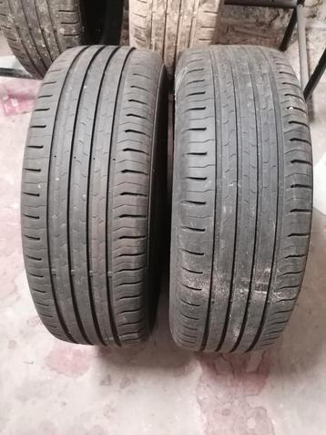 Pneus 215/60 R17 96H continental  beschikbaar voor biedingen