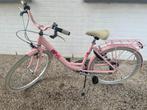 Kinderfiets 26 inch meisje Bike Fun, Fietsen en Brommers, Zo goed als nieuw, BikeFun Kids (BFK), Handrem, Ophalen