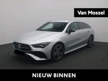 Mercedes-Benz CLA-klasse 180 Star Edition Shooting Brake + A beschikbaar voor biedingen