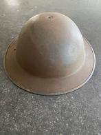 Belgische legerhelm wereldoorlog, Verzamelen, Ophalen